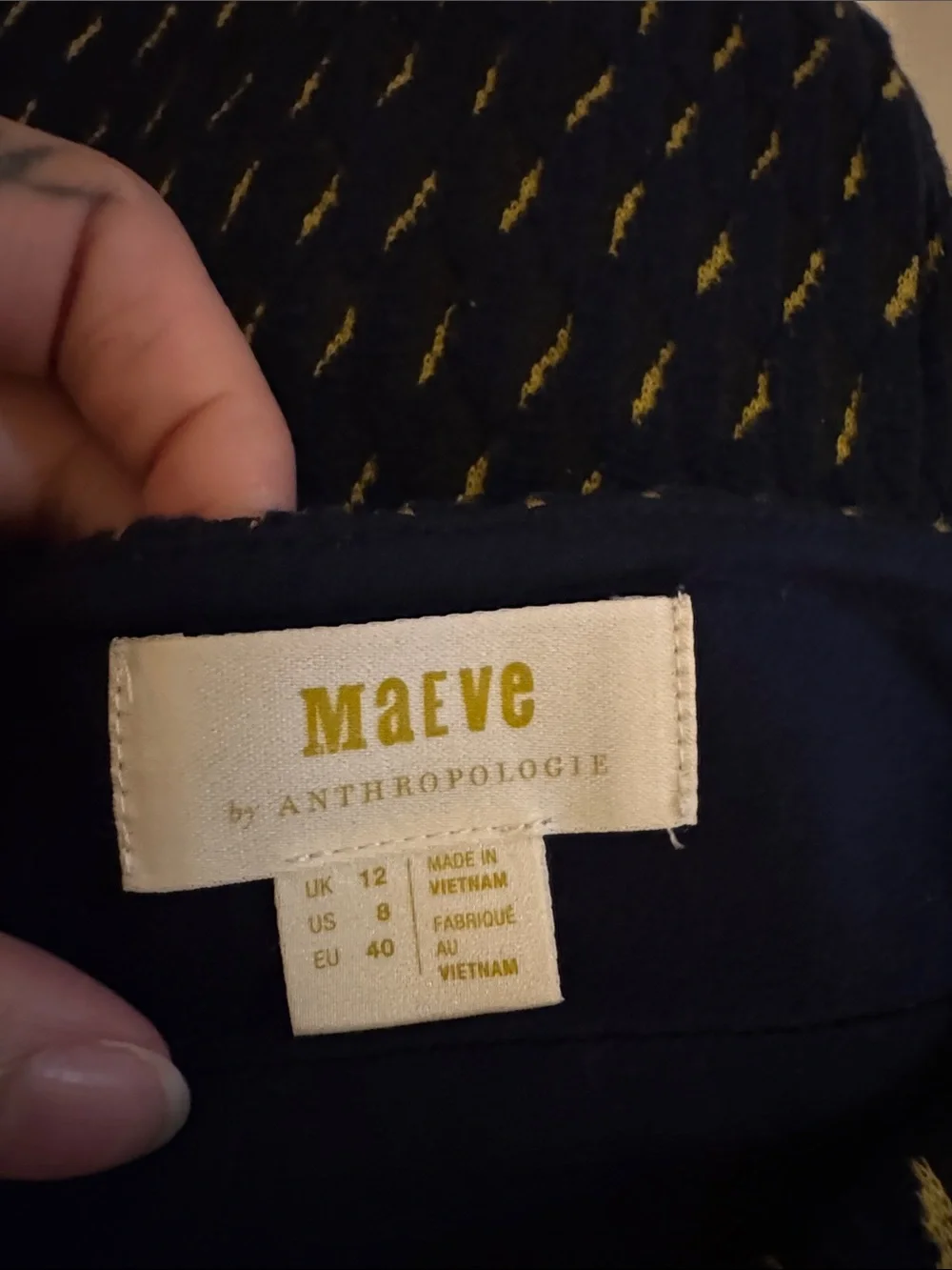 Maeve Pencil Skirt